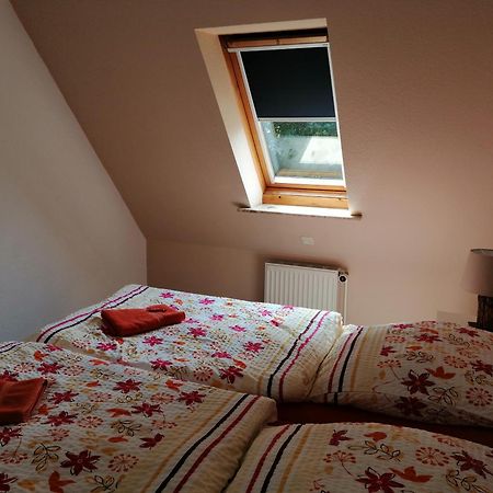 Haus Trossenstek II Appartement Büsum Buitenkant foto