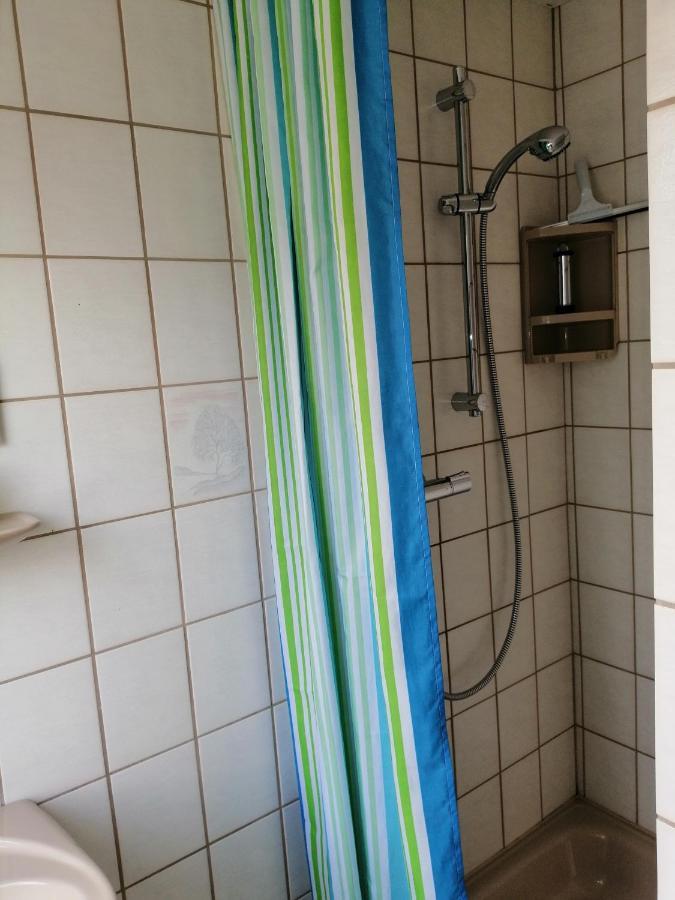 Haus Trossenstek II Appartement Büsum Buitenkant foto