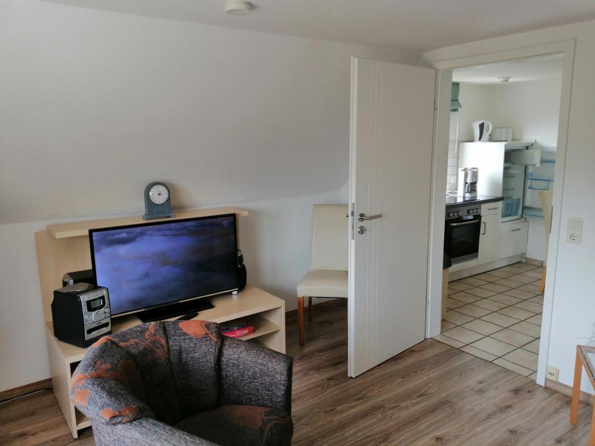 Haus Trossenstek II Appartement Büsum Buitenkant foto