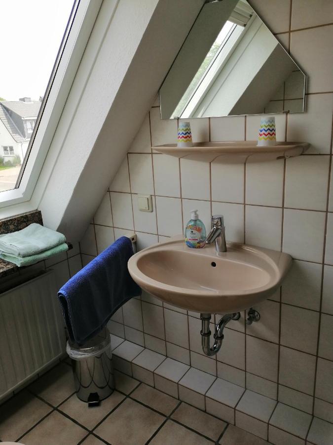 Haus Trossenstek II Appartement Büsum Buitenkant foto