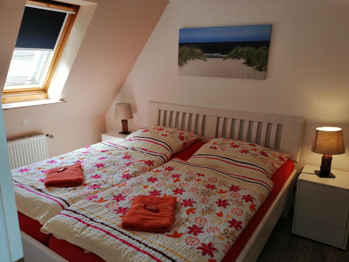 Haus Trossenstek II Appartement Büsum Buitenkant foto